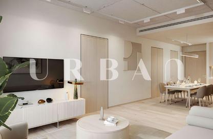Apartment - 1 - 1 for sale in MAG 330 - City of Arabia - Dubai