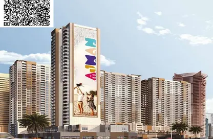 شقة - غرفة نوم - 2 حمامات للبيع في عجمان واحد - المرحلة الثانية - عجمان وسط المدينة - عجمان شقة - غرفة نوم - 2 حمامات للبيع في عجمان واحد - المرحلة الثانية - عجمان وسط المدينة - عجمان