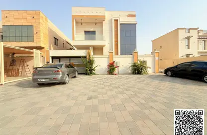 Villa - 5 Bedrooms - 7 Bathrooms for rent in Al Yasmeen 1 - Al Yasmeen - Ajman