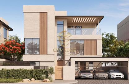 Villa - 4 Bedrooms - 6 Bathrooms for sale in Sharjah Sustainable City - Sharjah