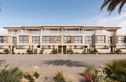 Villa - 4 Bedrooms - 6 Bathrooms for sale in Sharjah Sustainable City - Sharjah