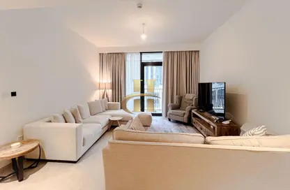 Apartment - 2 Bedrooms - 3 Bathrooms for sale in Creek Edge Tower 2 - Creek Edge - Dubai Creek Harbour (The Lagoons) - Dubai