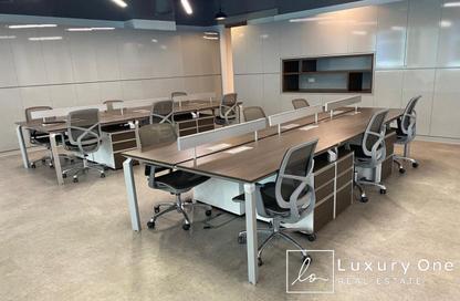 Office Space - Studio for rent in Bay Square Building 2 - Bay Square - Business Bay - Dubai
