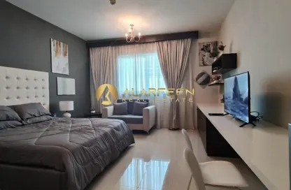 شقة - 1 حمام للايجار في برج الظبي - ارجان - دبي