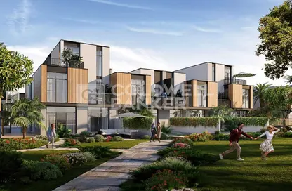 Townhouse - 3 Bedrooms - 4 Bathrooms for sale in Mudon Al Ranim 8 - Mudon - Dubai