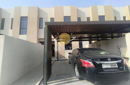 Townhouse - 2 Bedrooms - 4 Bathrooms for rent in Nasma Residence - Al Tai - Sharjah