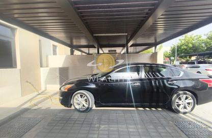 Townhouse - 2 Bedrooms - 4 Bathrooms for rent in Nasma Residence - Al Tai - Sharjah