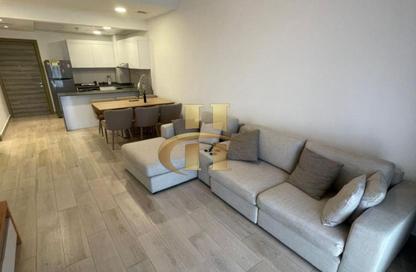 Apartment - 1 - 2 for rent in Bloom Heights A - Bloom Heights - District 15 - Jumeirah Village Circle - Dubai
