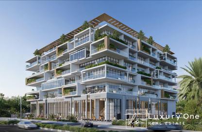 Office Space - Studio for sale in The LX by Mulk - Arjan - Dubai