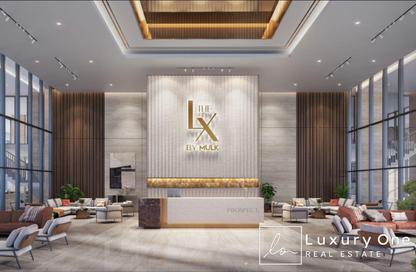 Office Space - Studio for sale in The LX by Mulk - Arjan - Dubai