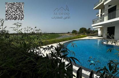 Apartment - 3 Bedrooms - 4 Bathrooms for sale in Golf Community - Al Zorah - Ajman