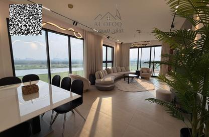 Apartment - 3 Bedrooms - 4 Bathrooms for sale in Golf Community - Al Zorah - Ajman