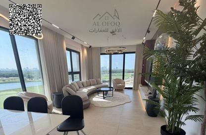 Apartment - 3 Bedrooms - 4 Bathrooms for sale in Golf Community - Al Zorah - Ajman