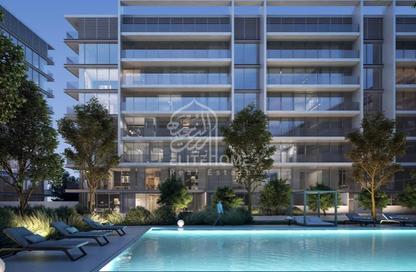 Apartment - 2 - 3 for sale in Tiraz - Naseej District - Aljada - Sharjah