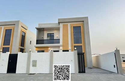 Villa - 3 - 5 for rent in Al Zaheya Gardens - Al Zahya - Ajman
