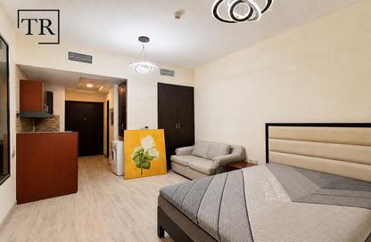 Apartment - Studio - 1 Bathroom for rent in Kensington Manor - District 13 - Jumeirah Village Circle - Dubai