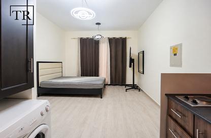Apartment - Studio - 1 Bathroom for rent in Kensington Manor - District 13 - Jumeirah Village Circle - Dubai