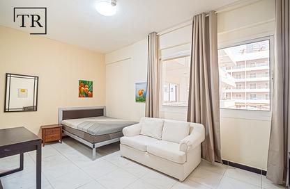 Apartment - Studio - 1 Bathroom for rent in Kensington Manor - District 13 - Jumeirah Village Circle - Dubai