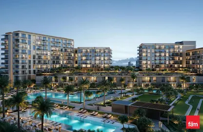 Apartment - 3 Bedrooms - 4 Bathrooms for sale in Sera 2 - Mina Rashid - Dubai