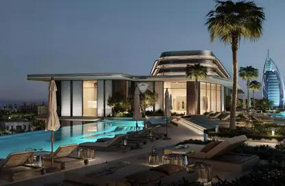 شقة - 2 غرف نوم - 3 حمامات للبيع في نوريل - مدينة جميرا ليفينج - أم سقيم - دبي