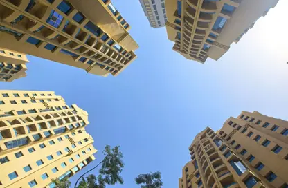 Apartment - 1 Bedroom - 1 Bathroom for sale in Al Khor Tower A8 - Al Khor Towers - Ajman Downtown - Ajman