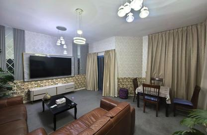 Apartment - 1 Bedroom - 1 Bathroom for sale in Al Khor Tower A8 - Al Khor Towers - Ajman Downtown - Ajman