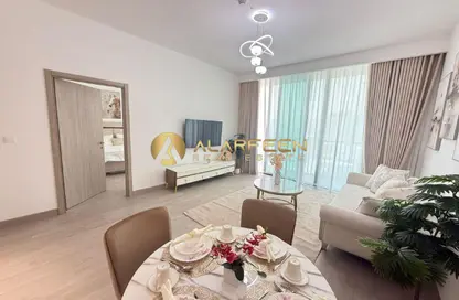 شقة - غرفة نوم - 2 حمامات للايجار في لوما بارك فيوز - منطقة 14 - قرية جميرا الدائرية - دبي