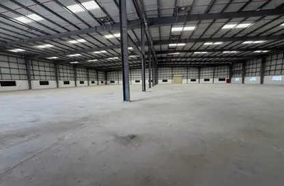 Warehouse - Studio for rent in Building 12 - Dubai Investment Park 2 (DIP 2) - Dubai Investment Park (DIP) - Dubai