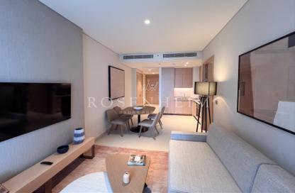 Apartment - 1 Bedroom - 2 Bathrooms for rent in Vida Dubai Mall Tower 1 - Vida Residences Dubai Mall - Downtown Dubai - Dubai