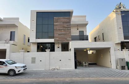 Villa - 5 Bedrooms - 7 Bathrooms for sale in Al Yasmeen 1 - Al Yasmeen - Ajman