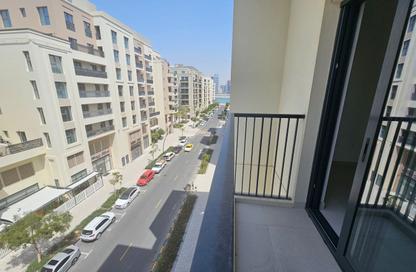 Apartment - 1 Bedroom - 2 Bathrooms for sale in Noor Residence - Maryam Island - Al Khan - Sharjah Apartment - 1 Bedroom - 2 Bathrooms for sale in Noor Residence - Maryam Island - Al Khan - Sharjah