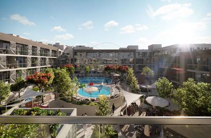 Townhouse - 4 Bedrooms - 5 Bathrooms for sale in Plaza - Masdar City - Abu Dhabi