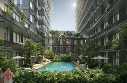 Apartment - 1 Bedroom - 2 Bathrooms for sale in Seerah - Al Mamsha - Muwaileh - Sharjah