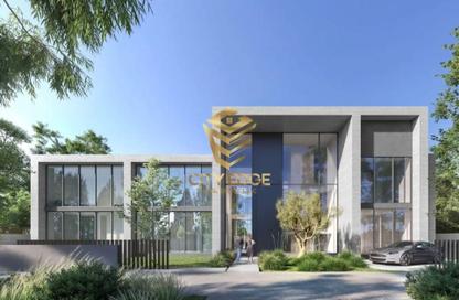 Villa - 6 Bedrooms - 7+ Bathrooms for sale in Sequoia - Masaar - Tilal City - Sharjah