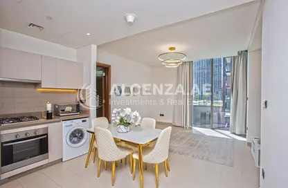 Apartment - 2 Bedrooms - 2 Bathrooms for rent in Sobha Creek Vistas Tower A - Sobha Hartland - Mohammed Bin Rashid City - Dubai
