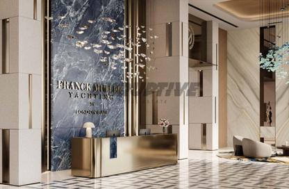 Apartment - Studio - 1 Bathroom for sale in Franck Muller Yachting by London Gate - Maritime City - Dubai Apartment - Studio - 1 Bathroom for sale in Franck Muller Yachting by London Gate - Maritime City - Dubai