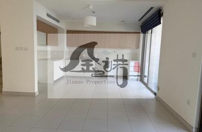 Villa - 4 Bedrooms - 4 Bathrooms for rent in Parkside 1 - Emaar South - Dubai South (Dubai World Central) - Dubai