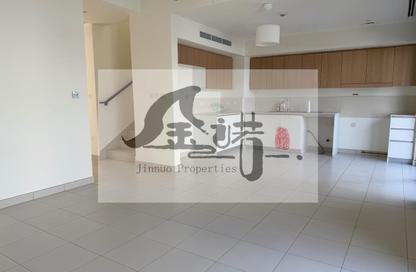 Villa - 4 Bedrooms - 4 Bathrooms for rent in Parkside 1 - Emaar South - Dubai South (Dubai World Central) - Dubai Villa - 4 Bedrooms - 4 Bathrooms for rent in Parkside 1 - Emaar South - Dubai South (Dubai World Central) - Dubai