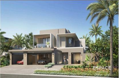 Villa - 4 Bedrooms - 3 Bathrooms for sale in Jebel Ali Village Villas - Jebel Ali Village - Jebel Ali - Dubai