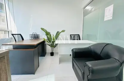 Office Space - 1 Bedroom - 1 Bathroom for rent in Aspin Tower - Sheikh Zayed Road - Dubai