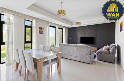 Townhouse - 3 Bedrooms - 5 Bathrooms for sale in Primrose - Damac Hills 2 - Dubai