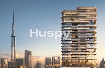 Apartment - 1 - 2 for sale in Avarra by Palace - Business Bay - Dubai
