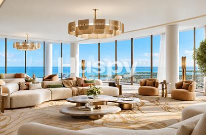 Apartment - 1 - 2 for sale in Avarra by Palace - Business Bay - Dubai