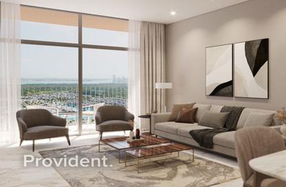Apartment - 1 Bedroom - 1 Bathroom for sale in 310 Riverside Crescent - Sobha Hartland II - Bukadra - Dubai Apartment - 1 Bedroom - 1 Bathroom for sale in 310 Riverside Crescent - Sobha Hartland II - Bukadra - Dubai