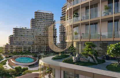 Apartment - 1 - 2 for sale in Hado by Beyond Tower A - Hado by Beyond - Dubai Islands - Dubai