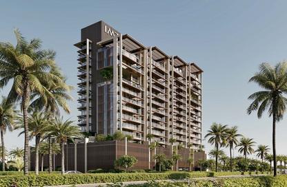 Apartment - 1 Bedroom - 2 Bathrooms for sale in Seacliff by Imtiaz - Dubai Islands - Dubai Apartment - 1 Bedroom - 2 Bathrooms for sale in Seacliff by Imtiaz - Dubai Islands - Dubai