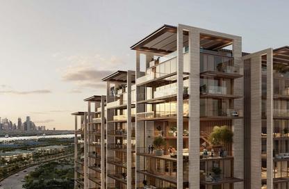 Apartment - 1 Bedroom - 2 Bathrooms for sale in Seacliff by Imtiaz - Dubai Islands - Dubai