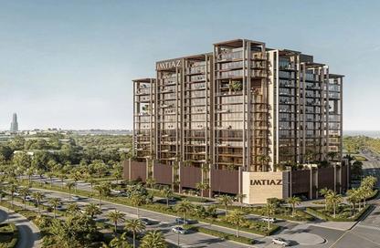 Apartment - 1 Bedroom - 2 Bathrooms for sale in Seacliff by Imtiaz - Dubai Islands - Dubai Apartment - 1 Bedroom - 2 Bathrooms for sale in Seacliff by Imtiaz - Dubai Islands - Dubai