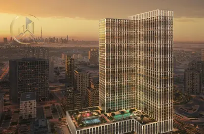 Apartment - 2 Bedrooms - 3 Bathrooms for sale in Binghatti Vintage - Majan - Dubai Land - Dubai