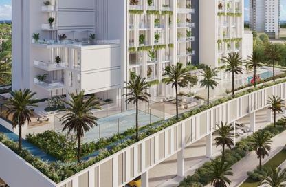 Apartment - 1 Bedroom - 2 Bathrooms for sale in Auresta tower - District 11 - Jumeirah Village Circle - Dubai